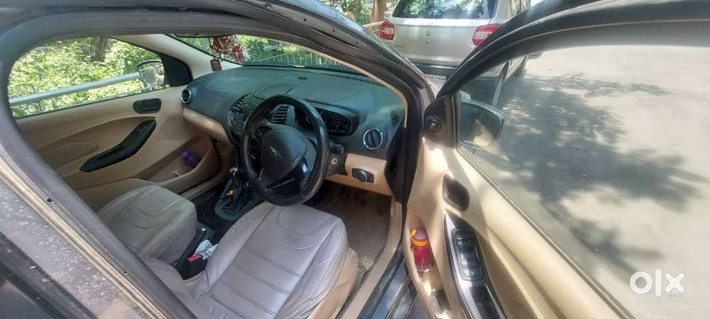 Ford Figo Aspire 1.5 Tdci T Mt , Aug 2016, Diesel
