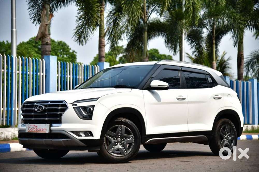 Hyundai Creta 1.6 Vtvt S, 2022, Petrol