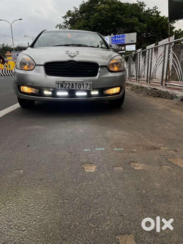 Hyundai Verna 2006 Manual Petrol First-owner