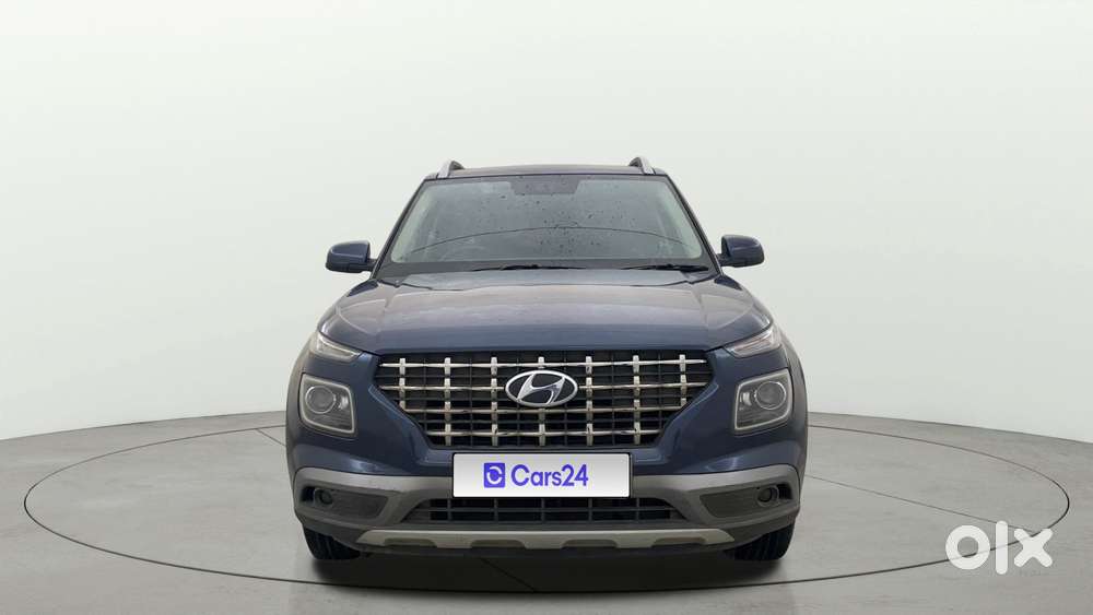 Hyundai Venue 1.0 Sx Turbo Imt, 2021, Petrol