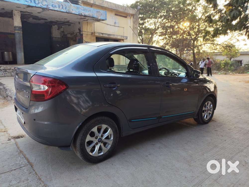 Ford Aspire Titatinium Blu Tdci, 2016, Diesel