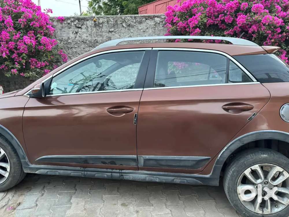 Hyundai I20 Active 2015 Petrol 39000 Km Driven