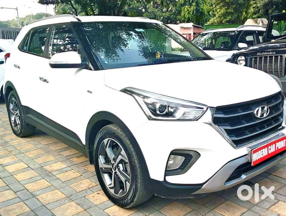 Hyundai Creta Sx(o) At, 2019, Diesel