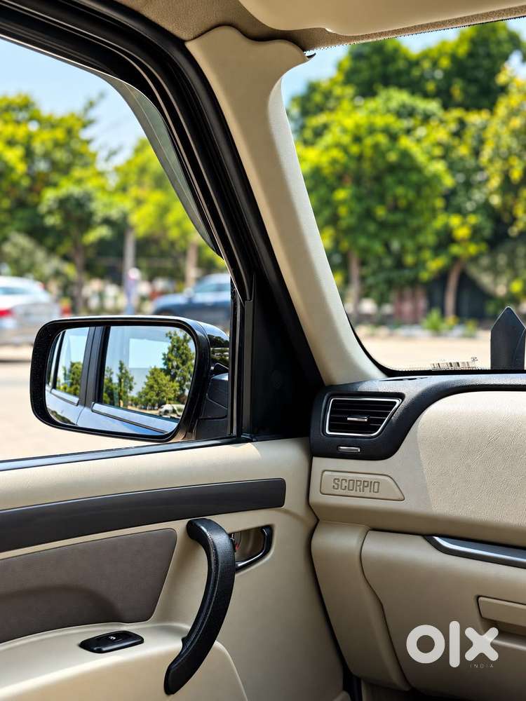Mahindra Scorpio [ ] 2.2 S9, 2022, Diesel