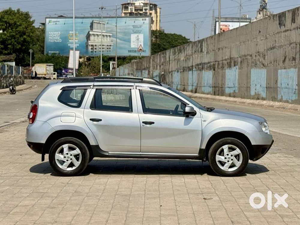 Renault Duster 2012-2015 85ps Diesel Rxl Optional, 2015, Diesel