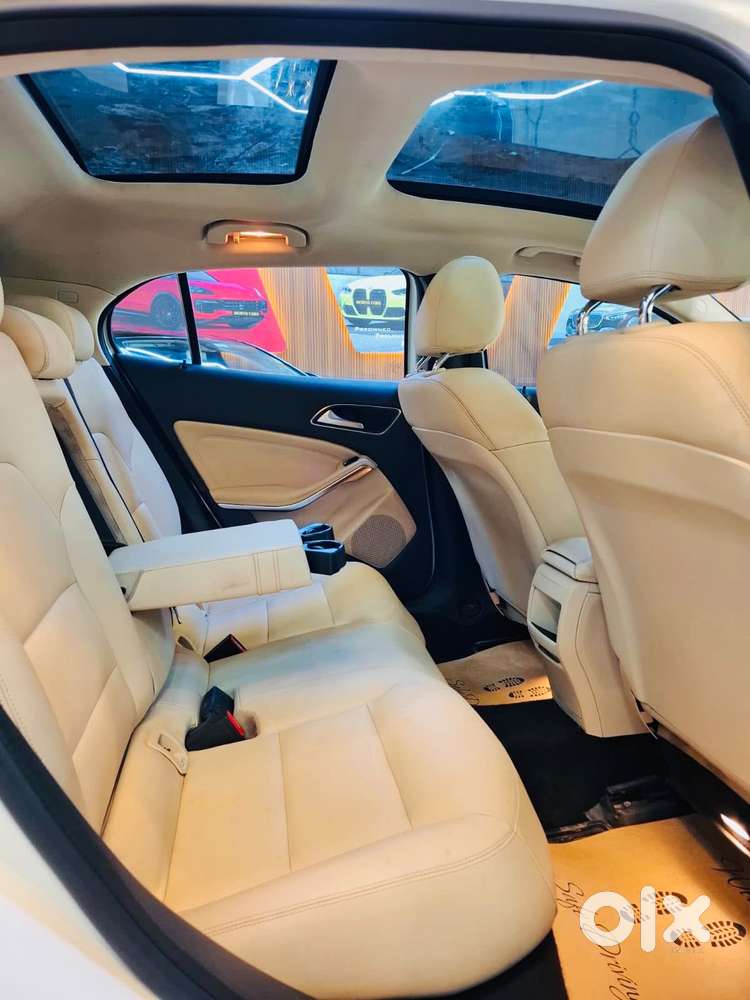 Mercedes-benz Gla Class 200 Cdi Sport, 2017, Petrol