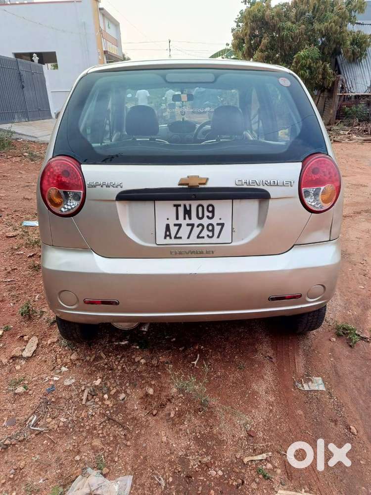 Chevrolet Spark 2009