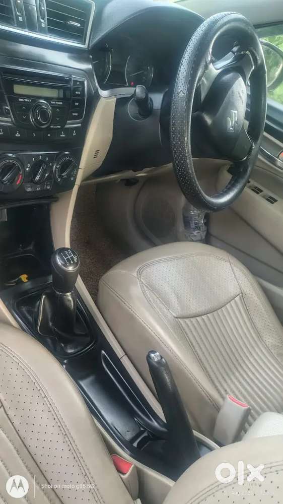 Maruti Suzuki Ciaz Vdi 2016 Km Driven