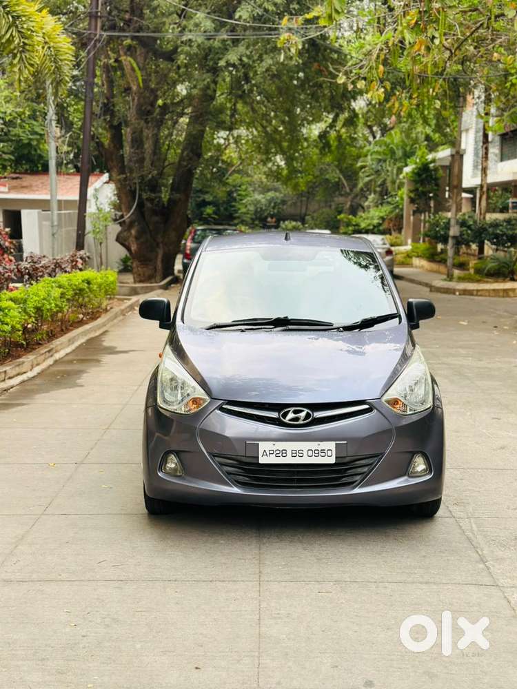 Hyundai Eon Era +, 2012, Petrol