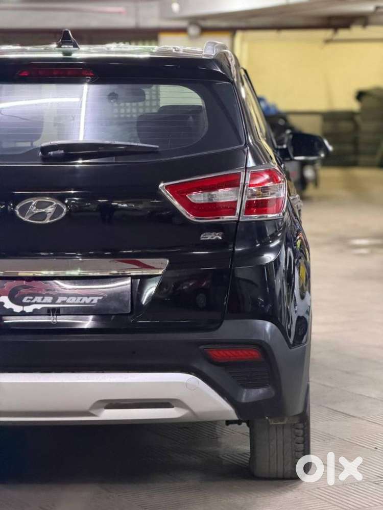 Hyundai Creta 1.6 Sx Option, 2019, Diesel