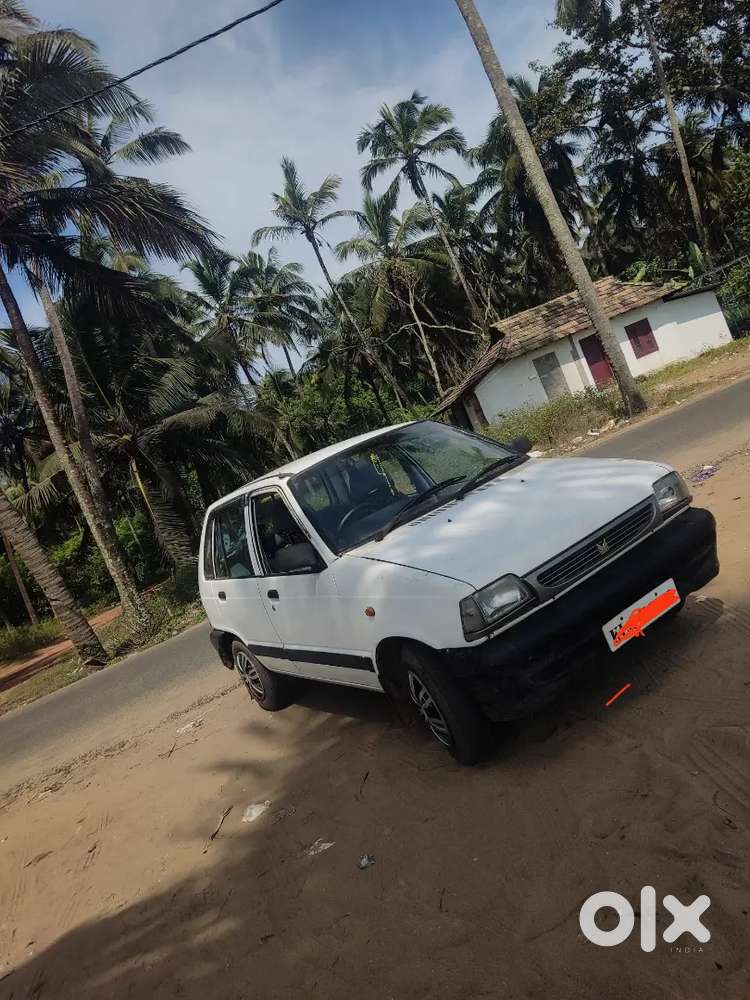 Maruti Suzuki 800 Petrol 1988 Manual