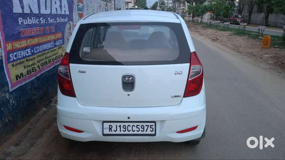 Hyundai I10 December-2011