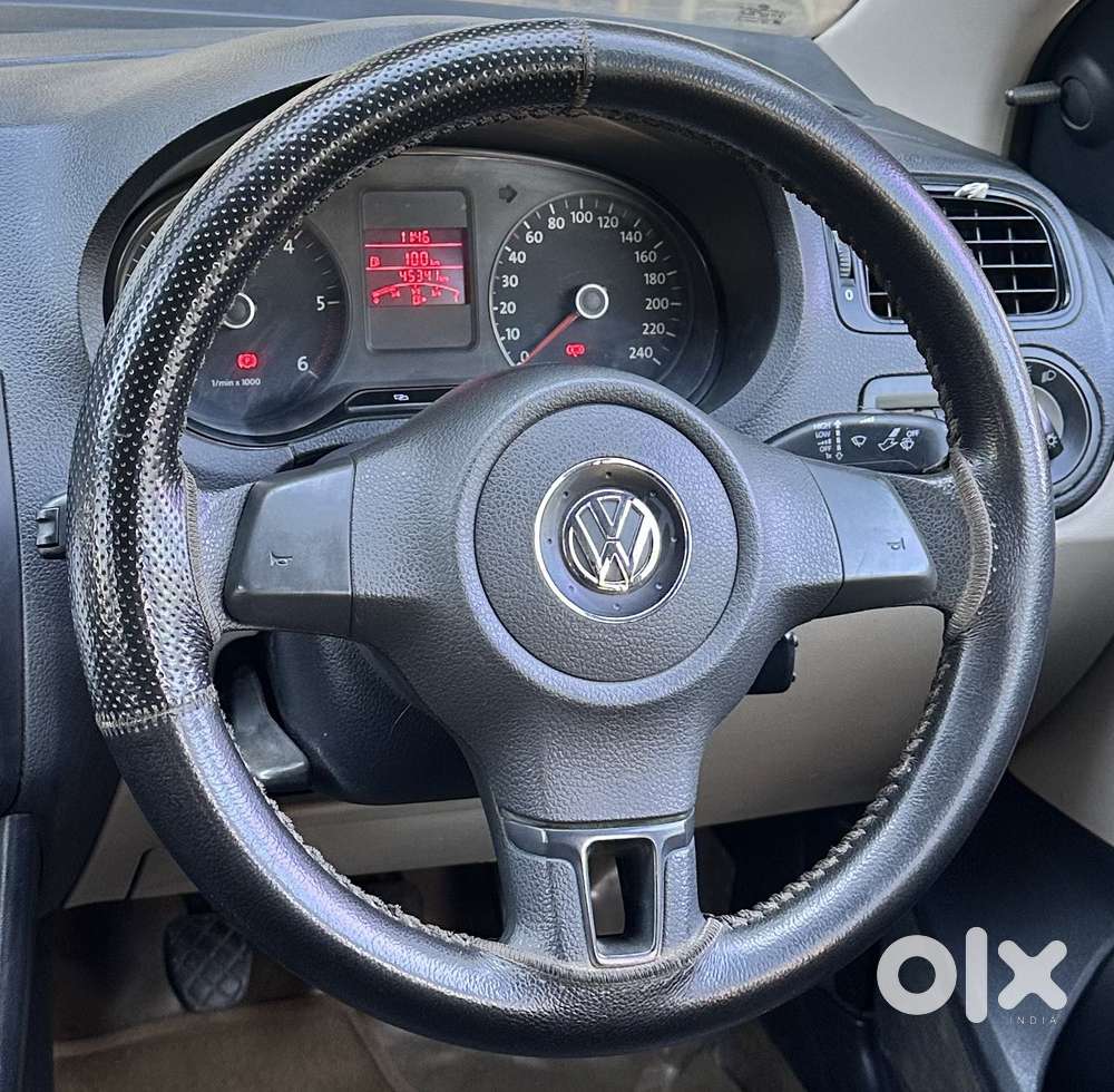 Volkswagen Polo 2009-2013 Diesel Comfortline 1.2l, 2012, Diesel