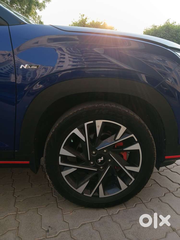 Hyundai Creta N Line N8, 2024, Petrol