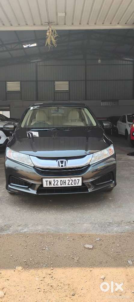 Honda City 2015-2017 I Vtec Sv, 2017, Petrol