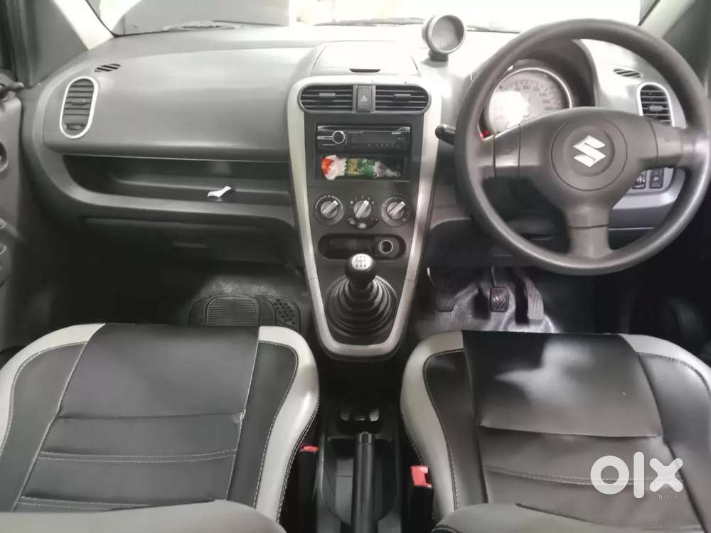 Maruti Suzuki Ritz 2010 New Paper