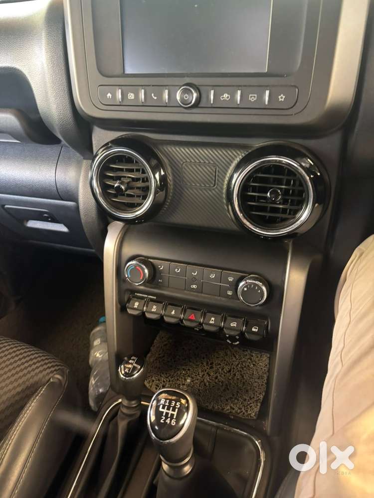 Mahindra Thar 2022 Petrol 23000 Km Driven