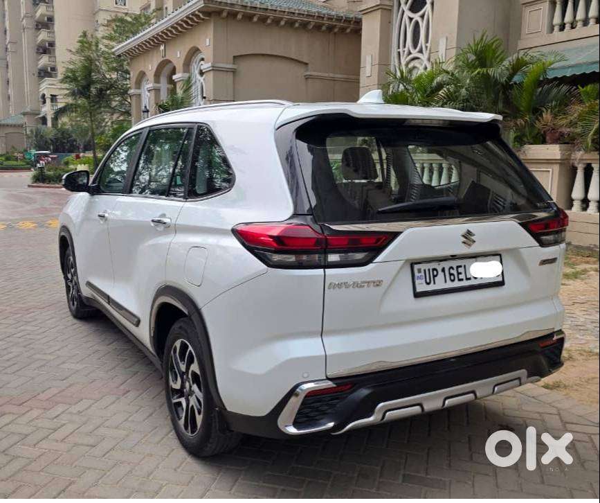 Maruti Suzuki Invicto Alpha+ Hybrid 7-seater  2024  Single Owner