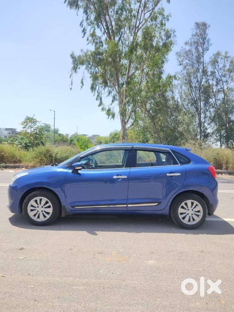 Maruti Suzuki Baleno 1.2 Delta At, 2016, Cng & Hybrids