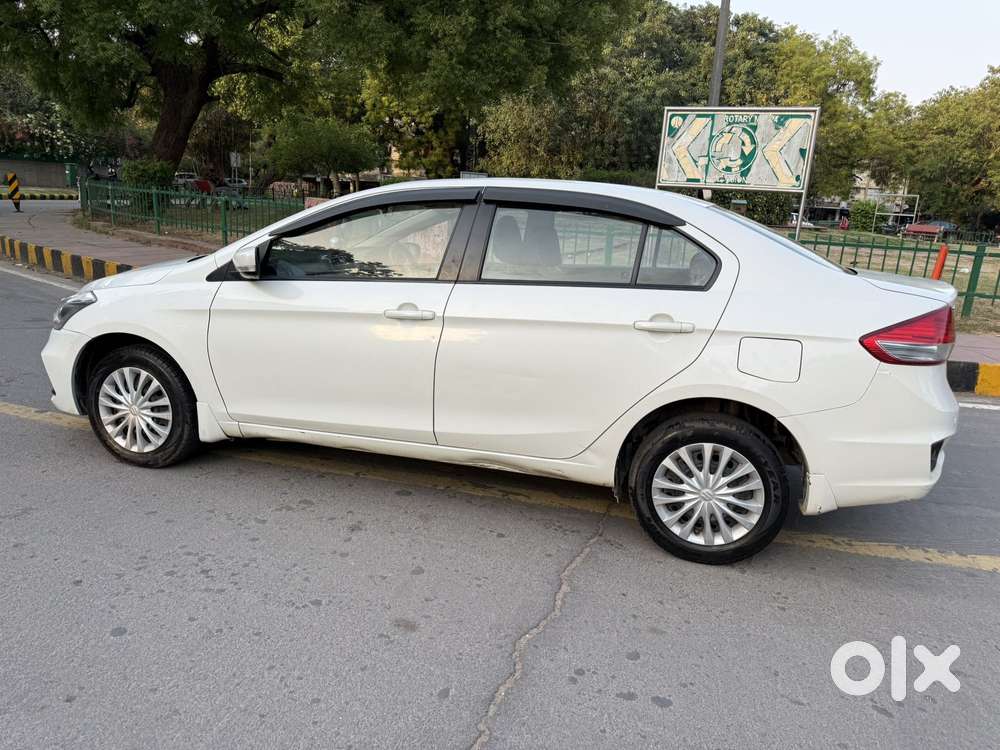 Maruti Suzuki Ciaz Sigma 1.5, 2022, Cng & Hybrids