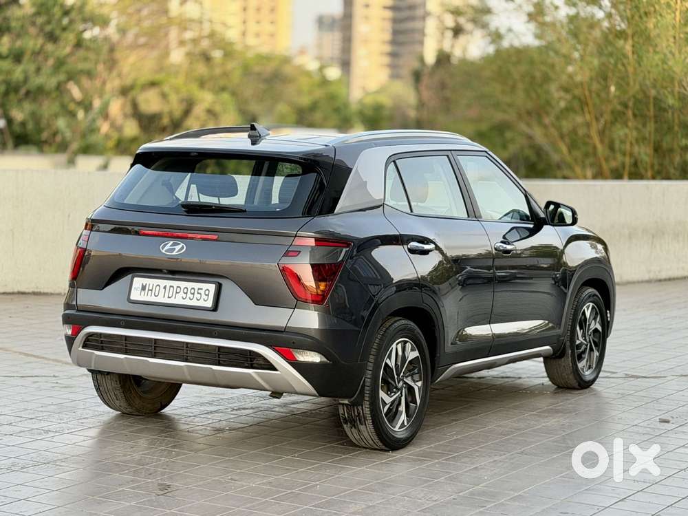 Hyundai Creta 1.6 Sx Option Diesel, 2020, Diesel