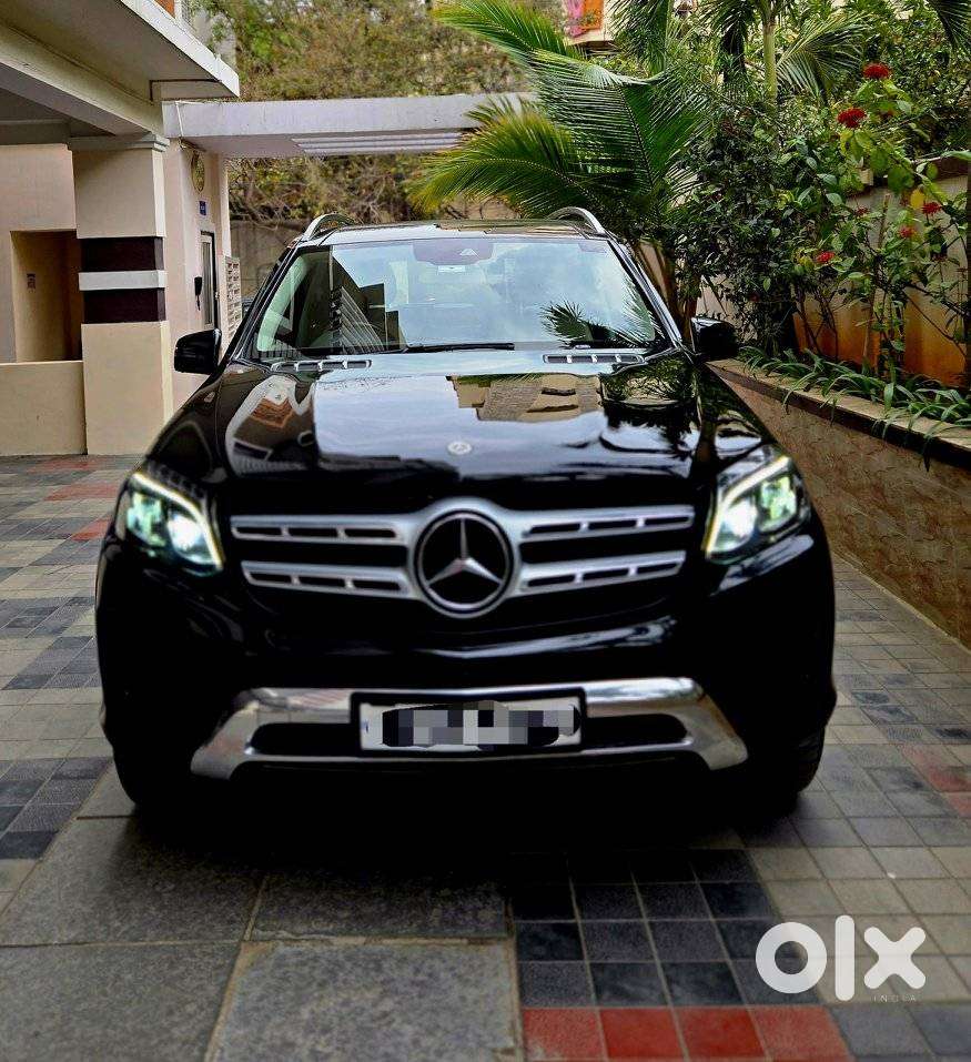 Mercedes-benz Gls 350d Grand Edition, 2019, Diesel