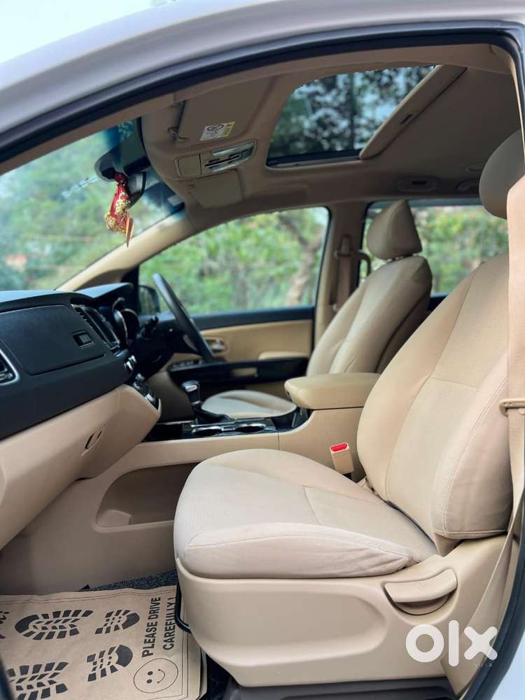 Kia Carnival Prestige, 2020, Diesel