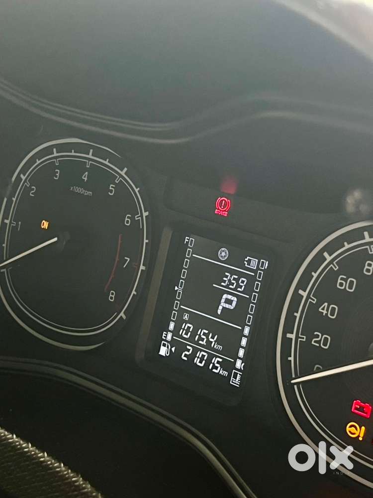 Toyota Urban Cruiser 2022 Petrol Well Maintained