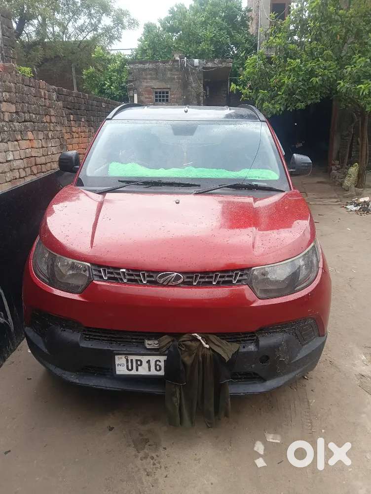 Mahindra Kuv100 Nxt 2017 Cng & Hybrids 51000 Km Driven