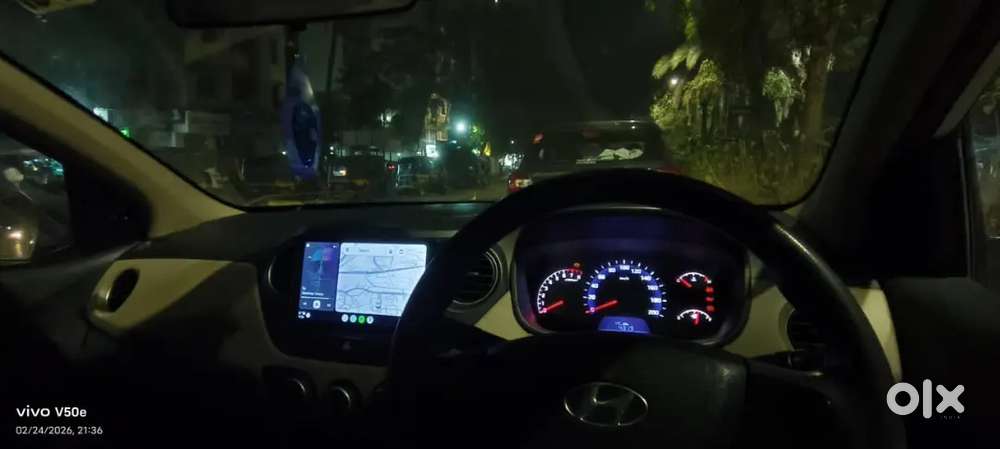 Hyundai Xcent 2014 Petrol 65000 Km Driven