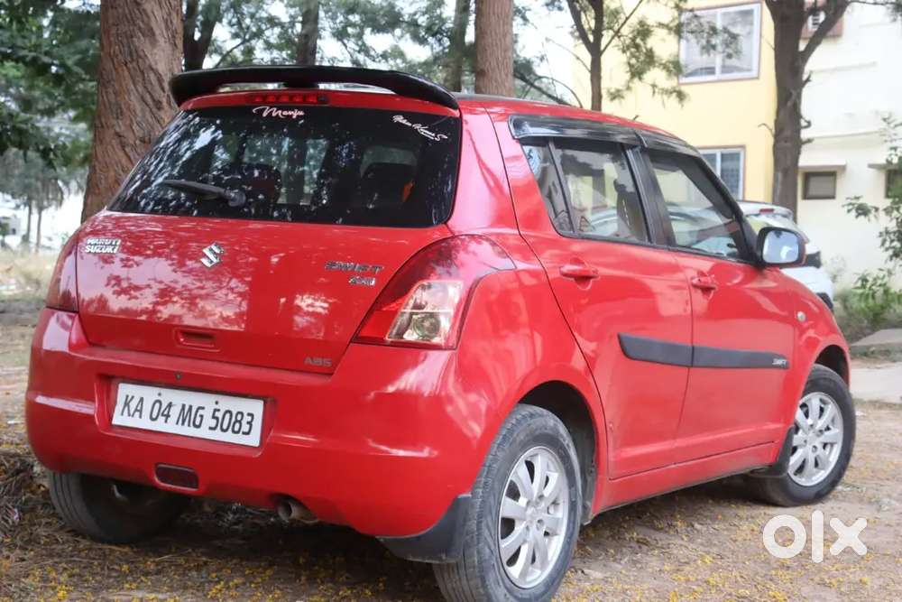 Maruti Suzuki Swift 2009 Petrol 115000 Km Driven