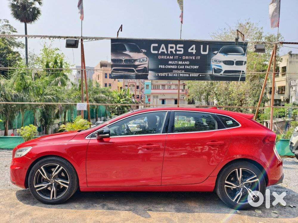 Volvo V40 D3 R Design, 2018, Diesel