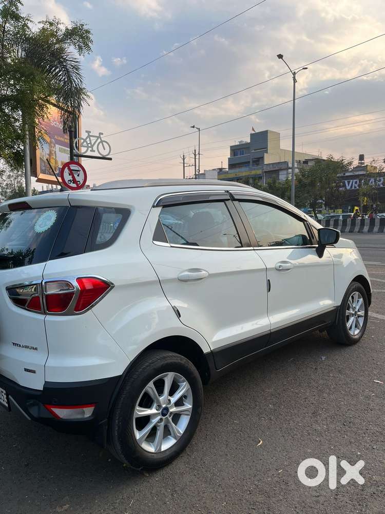 Ford Ecosport 1.5 Diesel Titanium, 2020, Diesel