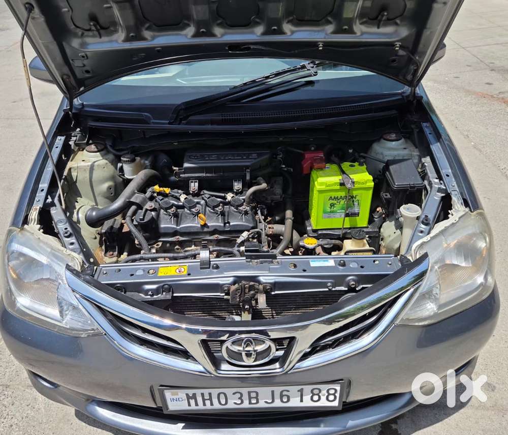 Toyota Etios Liva 2013-2014 G, 2014, Petrol