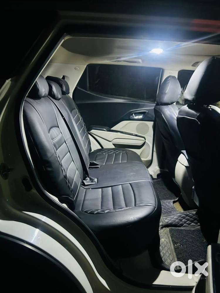 Mahindra Petrol Manual 2020 Car