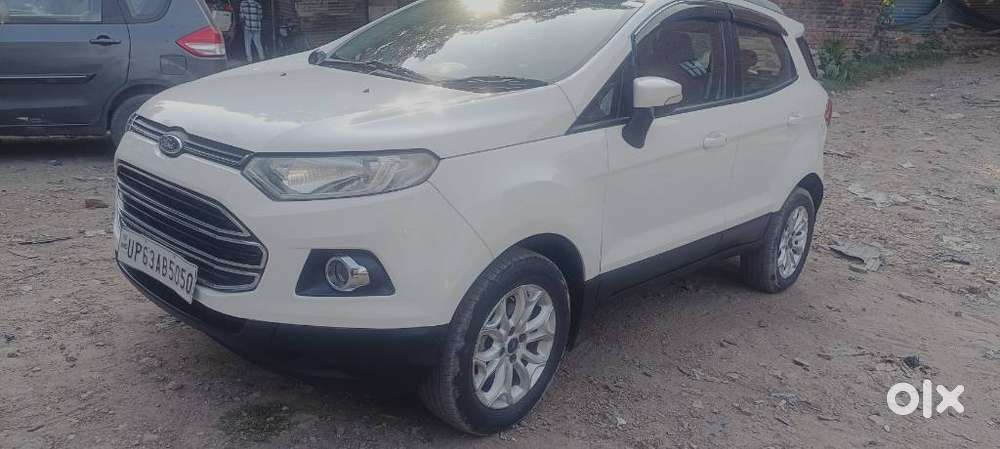 Ford Ecosport 1.5 Diesel Titanium, 2017, Diesel