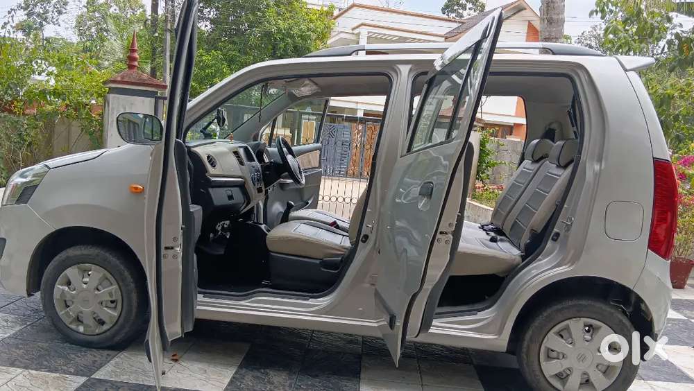 Maruti Suzuki Wagon R Lxi 2018