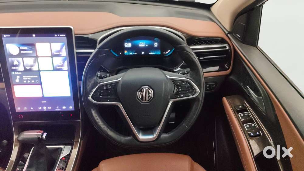 Mg Hector Plus Savvy Pro 1.5 Turbo Petrol Cvt 7 Str, 2023, Petrol