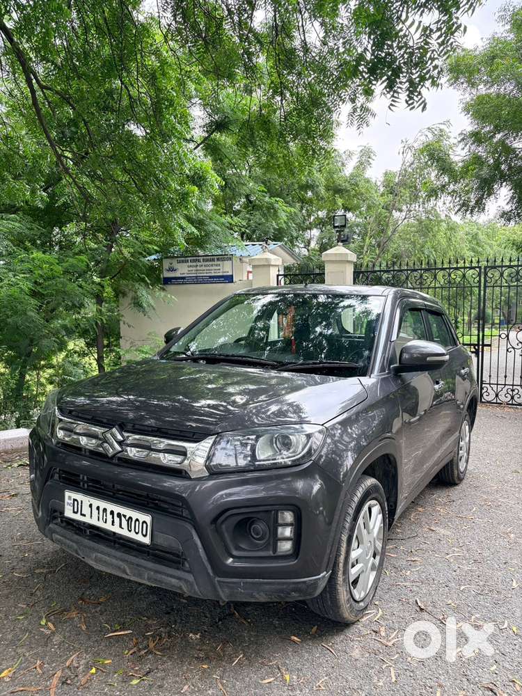Maruti Suzuki Brezza 2021 Year Well Maintained