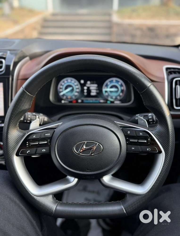 Hyundai Alcazar 1.5 Platinum (o) Diesel At 7 Str, 2022, Diesel