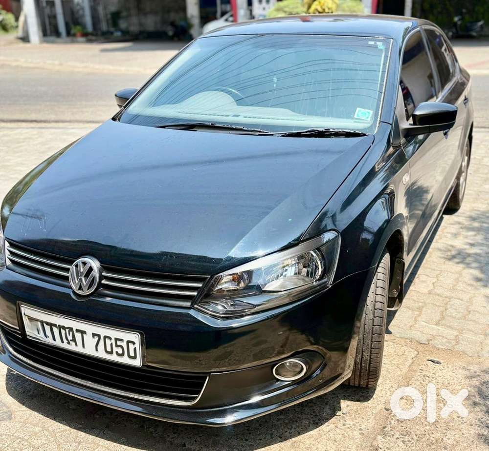 Volkswagen Vento 2014 Diesel Good Condition