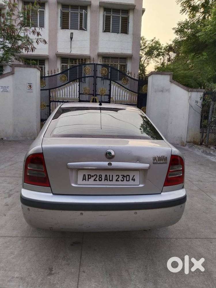 Skoda Laura L And K Mt, 2006, Diesel