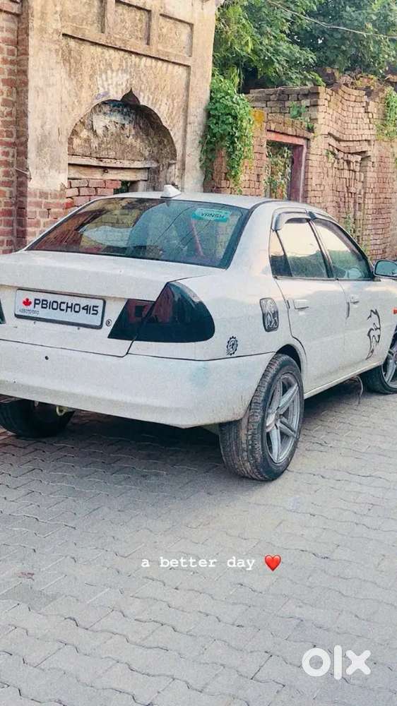 Mitsubishi Lancer 2008 Diesel Good Condition