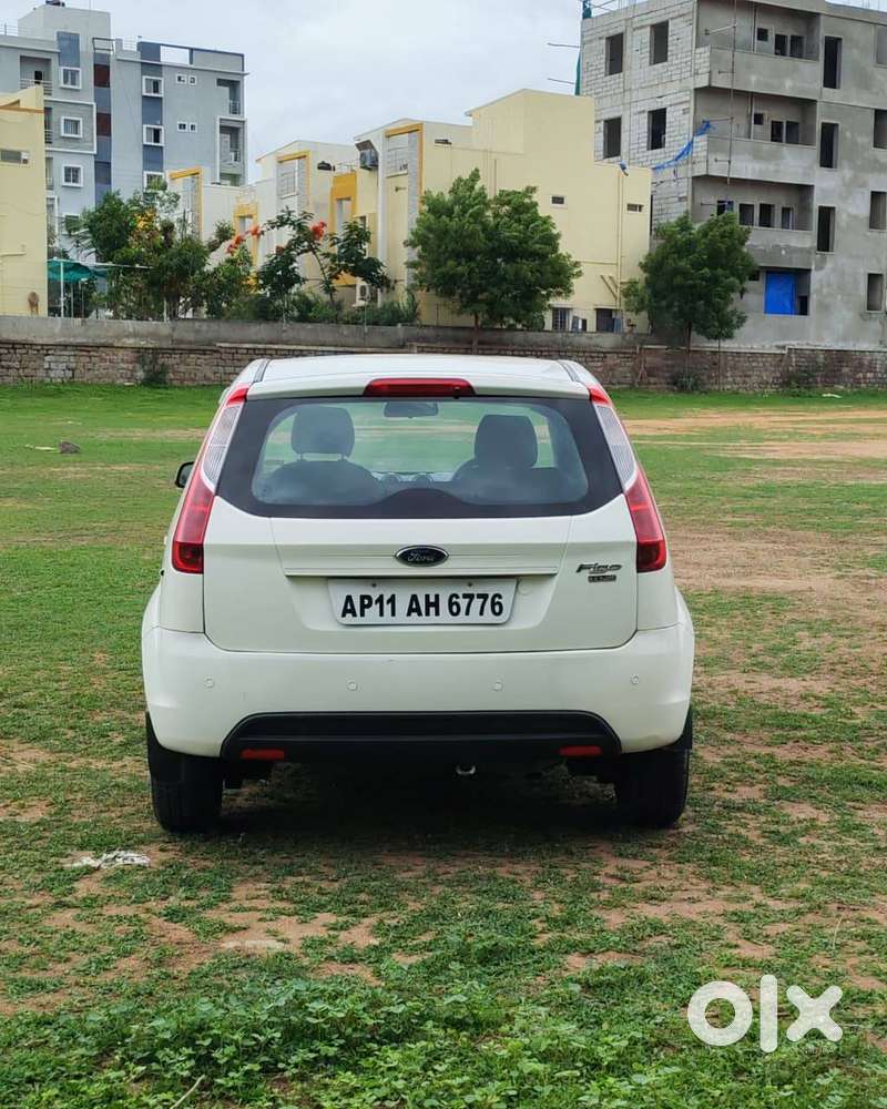 Ford Figo 2010 Diesel Good Condition