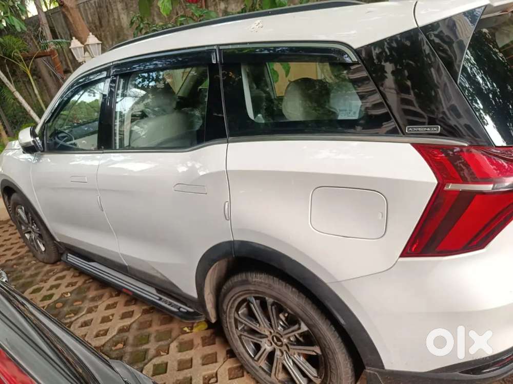 Mahindra Xuv700 Diesel 7 Manual Luxury 2025
