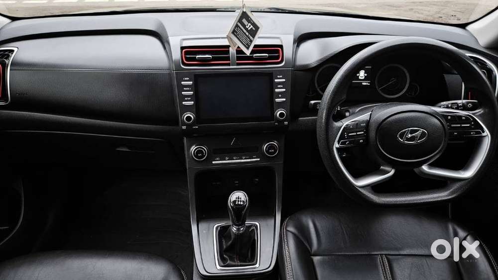 Hyundai Creta 1.5 S Plus Knight Diesel, 2022, Diesel