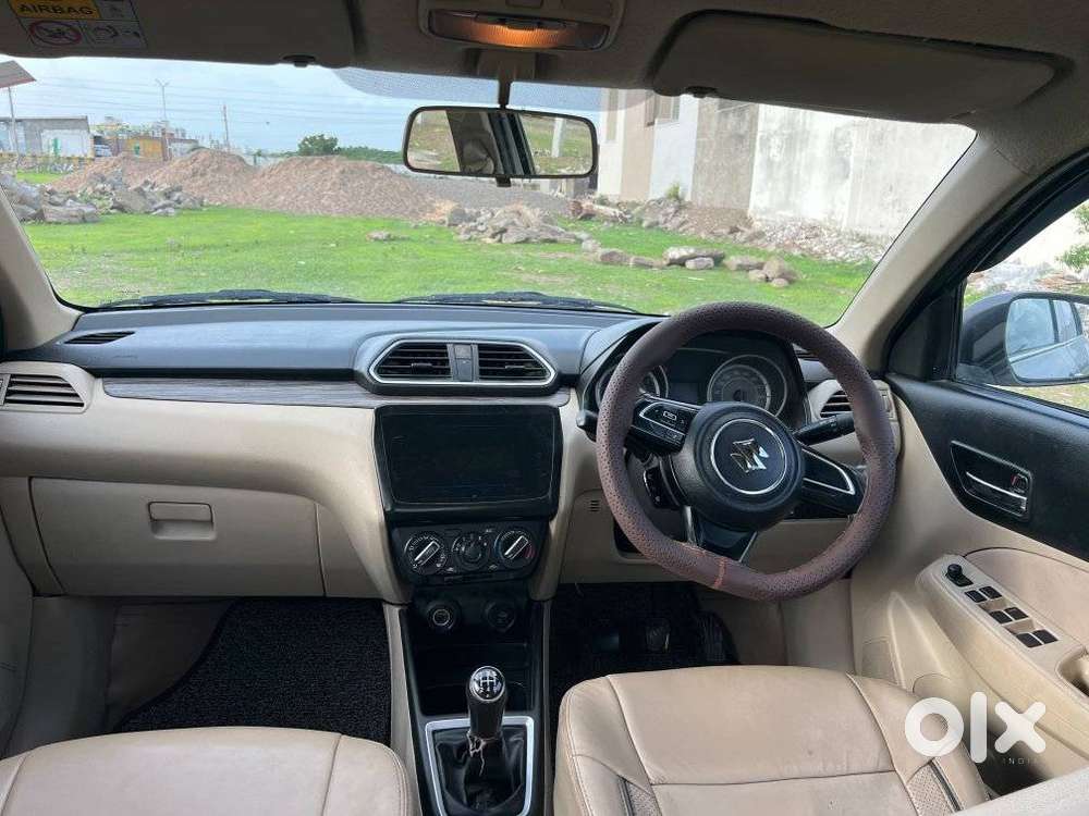 Maruti Suzuki Swift Dzire 1.2 Vxi Bsiv, 2021, Cng & Hybrids