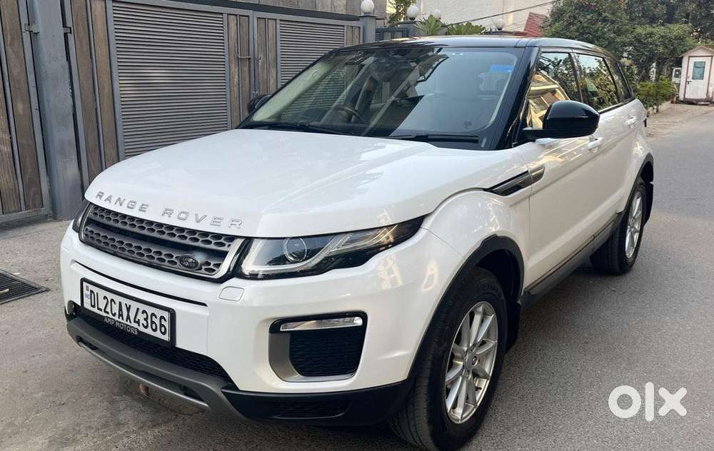Land Rover Range Evoque Hse Dynamic, 2017, Petrol
