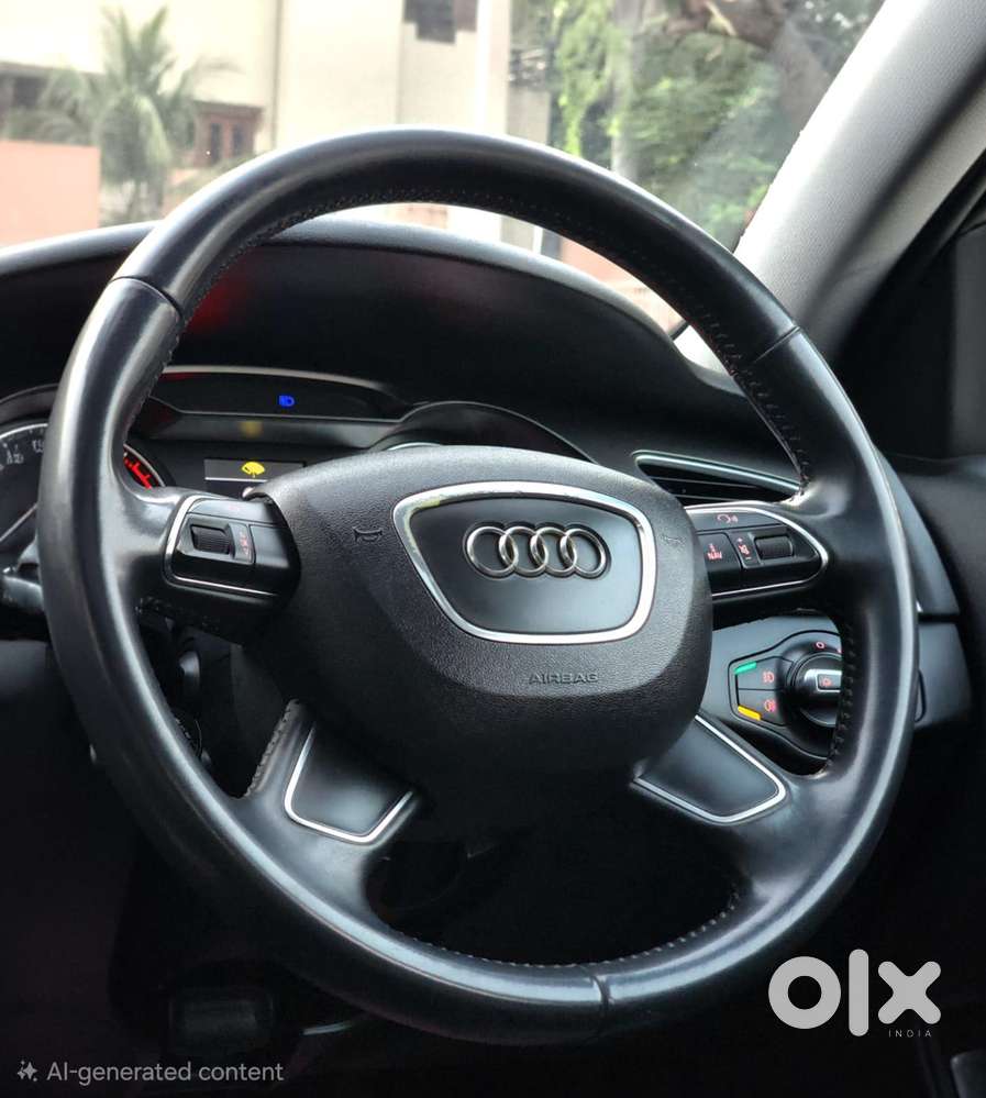 Audi A4 2.0 35 Tdi Premium Plus Sunroof, 2014, Diesel