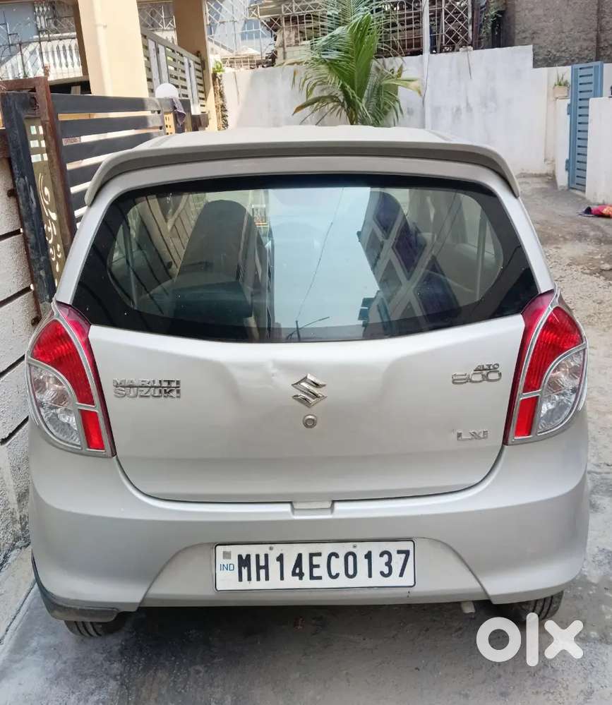 Maruti Suzuki Alto 2013